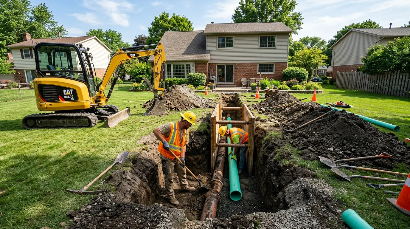 Sewer & Drain services in Tamiami, FL